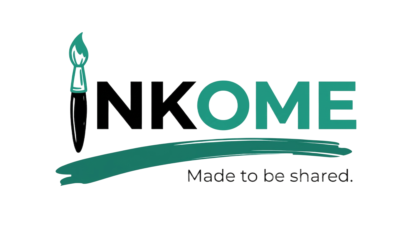 Inkome — Made to be shared.